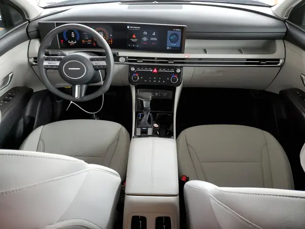 5NMJB3DE6SH460644 2025 HYUNDAI TUCSON - Image 8