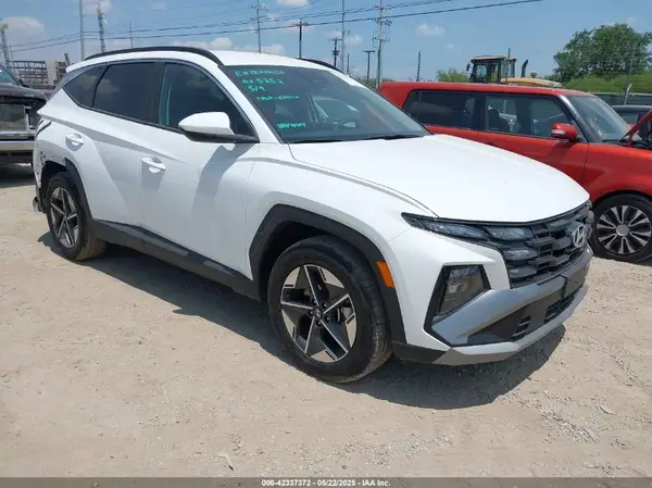 5NMJB3DE6SH461535 2025 HYUNDAI TUCSON - Image 1