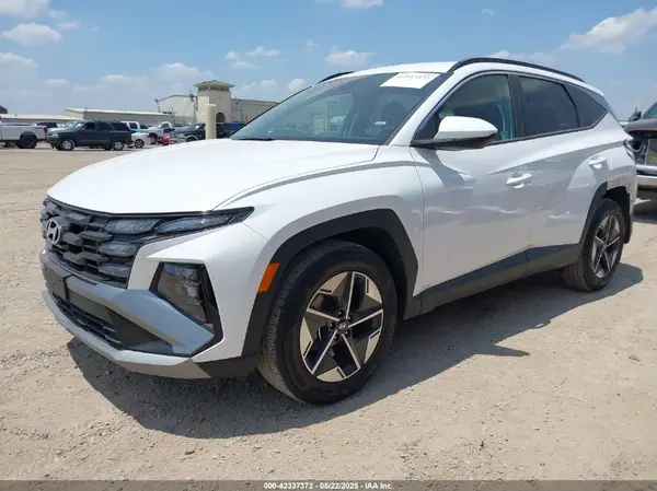 5NMJB3DE6SH461535 2025 HYUNDAI TUCSON - Image 2