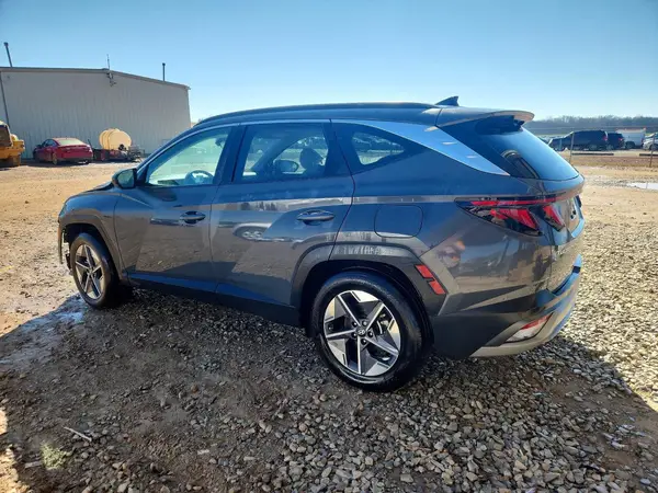 5NMJB3DE6SH462653 2025 HYUNDAI TUCSON - Image 2