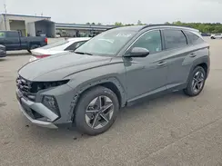 5NMJB3DE6SH462796 2025 HYUNDAI TUCSON