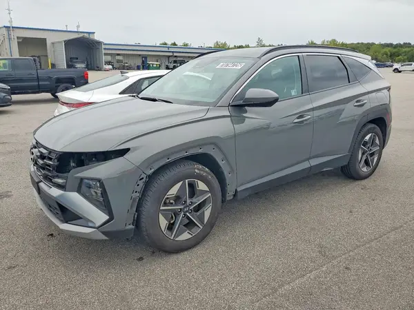 5NMJB3DE6SH462796 2025 HYUNDAI TUCSON - Image 1