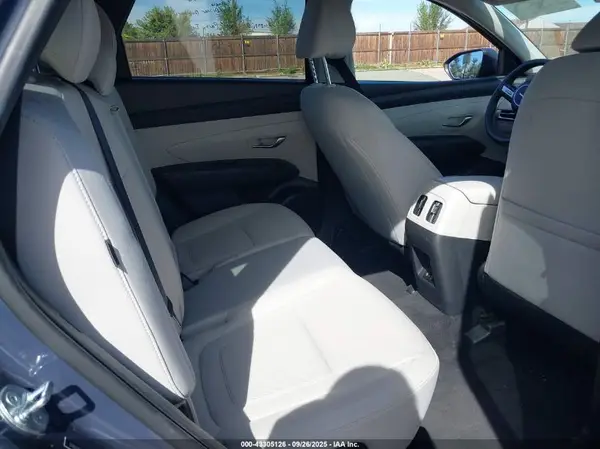 5NMJB3DE6SH464208 2025 HYUNDAI TUCSON - Image 8