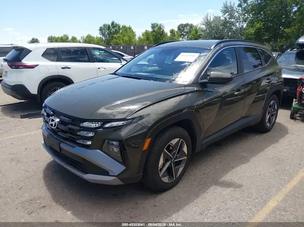5NMJB3DE6SH466427 2025 HYUNDAI TUCSON - Image 2