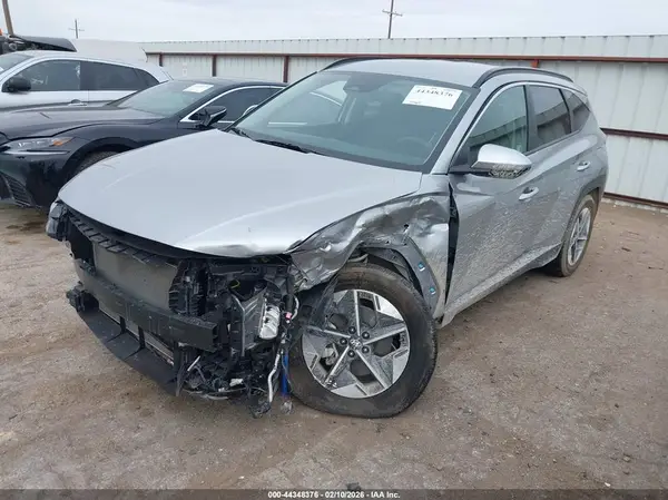 5NMJB3DE6SH466430 2025 HYUNDAI TUCSON - Image 2