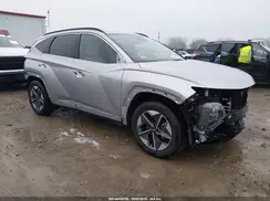 5NMJB3DE6SH466640 2025 HYUNDAI TUCSON