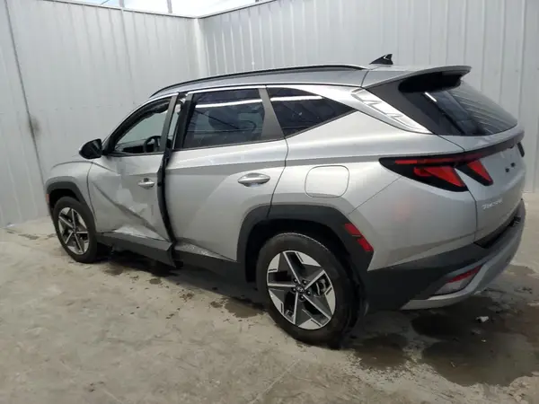 5NMJB3DE6SH467190 2025 HYUNDAI TUCSON - Image 2