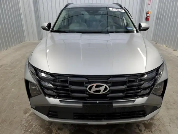 2025 HYUNDAI TUCSON COPART lot 81484585 auction photo 5