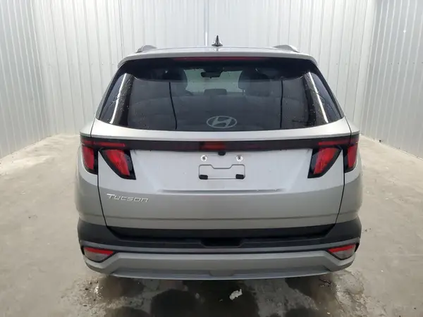 2025 HYUNDAI TUCSON COPART lot 81484585 auction photo 6