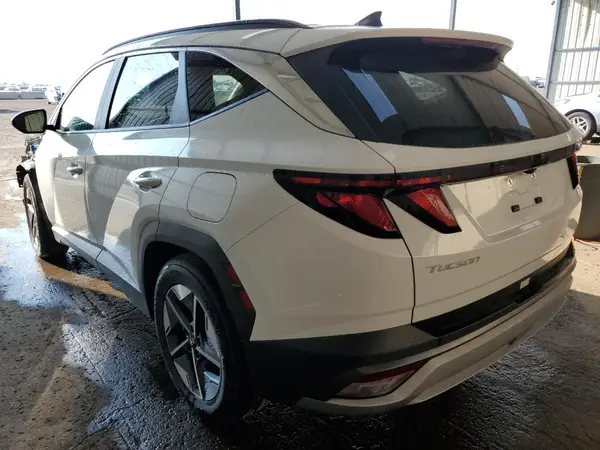 5NMJB3DE6SH467786 2025 HYUNDAI TUCSON - Image 2