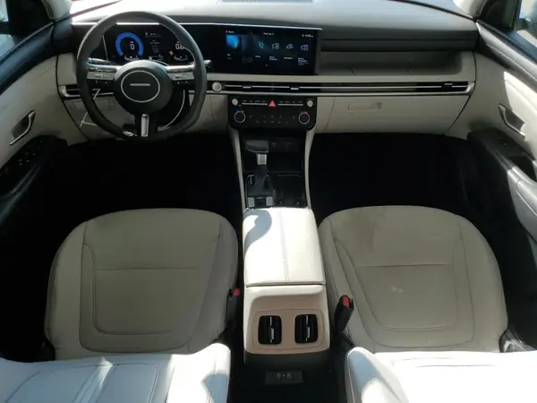 5NMJB3DE6SH467786 2025 HYUNDAI TUCSON - Image 8