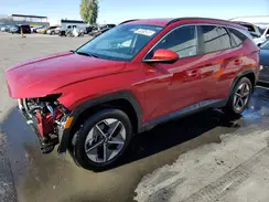 5NMJB3DE6SH468534 2025 HYUNDAI TUCSON