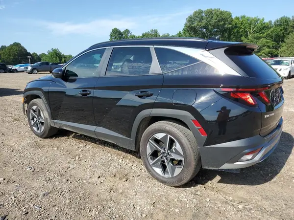 5NMJB3DE6SH469182 2025 HYUNDAI TUCSON - Image 2