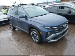 5NMJB3DE6SH471370 2025 HYUNDAI TUCSON