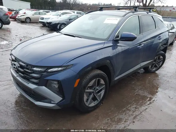 5NMJB3DE6SH471370 2025 HYUNDAI TUCSON - Image 2