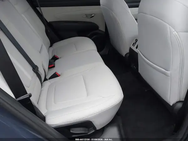 5NMJB3DE6SH471370 2025 HYUNDAI TUCSON - Image 8