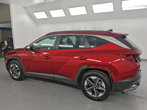 5NMJB3DE6SH476651 2025 HYUNDAI TUCSON - Image 2