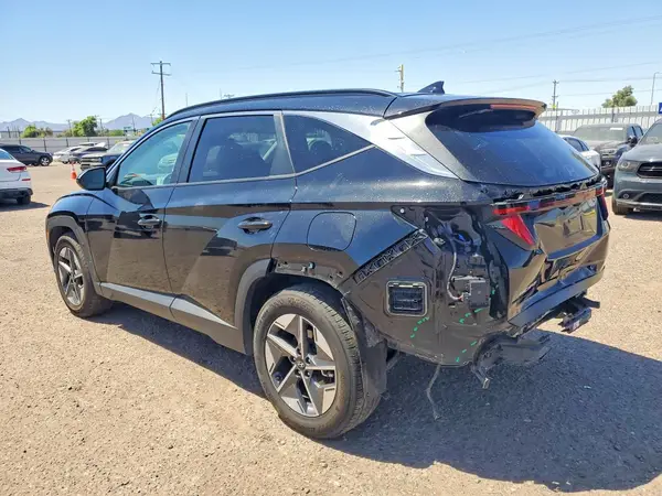 5NMJB3DE6SH477833 2025 HYUNDAI TUCSON - Image 2
