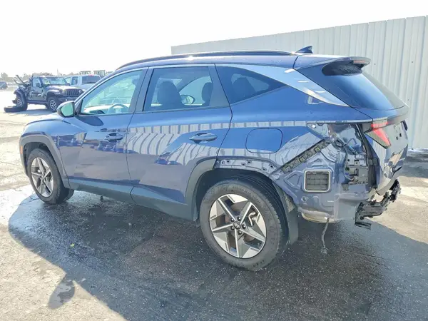 5NMJB3DE6SH481915 2025 HYUNDAI TUCSON - Image 2