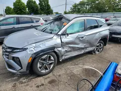 5NMJB3DE6SH482241 2025 HYUNDAI TUCSON