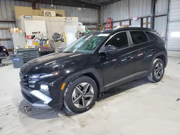 5NMJB3DE6SH482580 2025 HYUNDAI TUCSON - Image 1