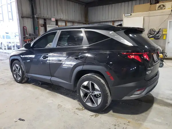 5NMJB3DE6SH482580 2025 HYUNDAI TUCSON - Image 2