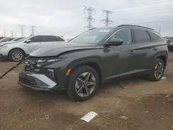 5NMJB3DE6SH483129 2025 HYUNDAI TUCSON