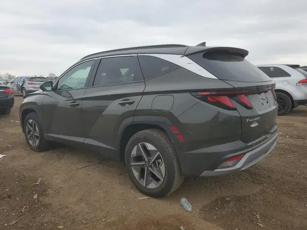 5NMJB3DE6SH483129 2025 HYUNDAI TUCSON - Image 2
