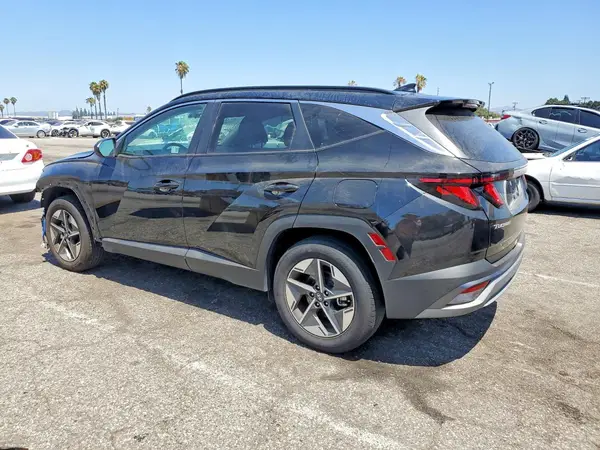 5NMJB3DE6SH483437 2025 HYUNDAI TUCSON - Image 2