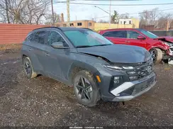 5NMJB3DE6SH484426 2025 HYUNDAI TUCSON