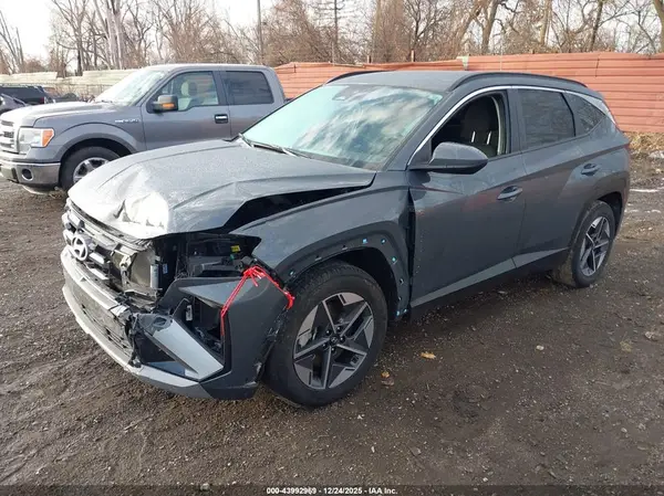 5NMJB3DE6SH484426 2025 HYUNDAI TUCSON - Image 2