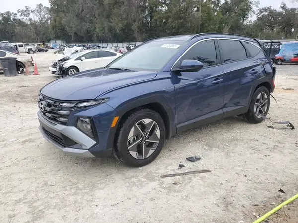 5NMJB3DE6SH490548 2025 HYUNDAI TUCSON - Image 1