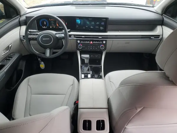 5NMJB3DE6SH490548 2025 HYUNDAI TUCSON - Image 8