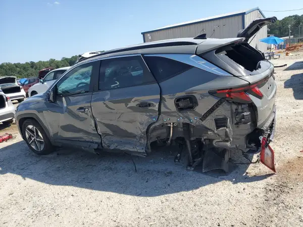 5NMJB3DE6SH491585 2025 HYUNDAI TUCSON - Image 2