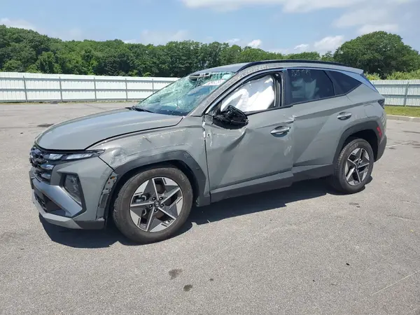 5NMJB3DE6SH494258 2025 HYUNDAI TUCSON - Image 1
