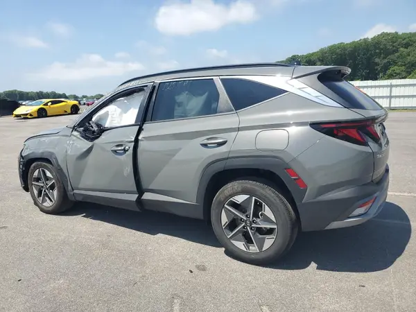 5NMJB3DE6SH494258 2025 HYUNDAI TUCSON - Image 2