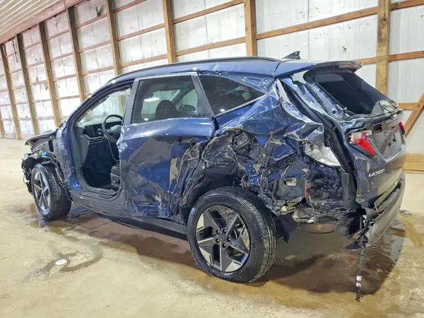 5NMJB3DE6SH494342 2025 HYUNDAI TUCSON - Image 2