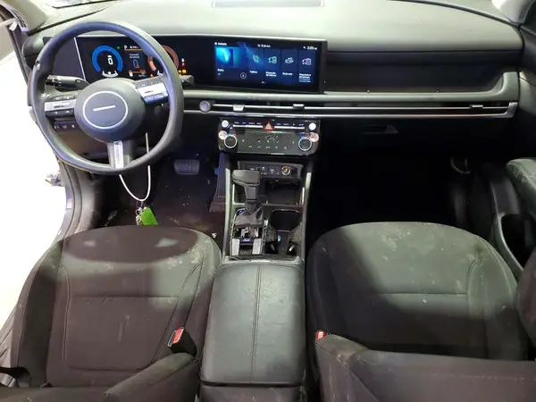 5NMJB3DE6SH494342 2025 HYUNDAI TUCSON - Image 8