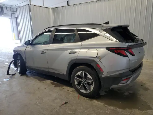 5NMJB3DE6SH494437 2025 HYUNDAI TUCSON - Image 2