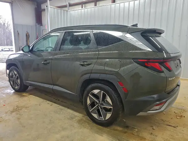 5NMJB3DE6SH494504 2025 HYUNDAI TUCSON - Image 2