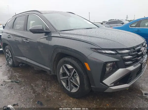 5NMJB3DE6SH494955 2025 HYUNDAI TUCSON - Image 1