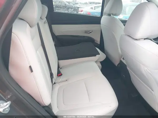 5NMJB3DE6SH494955 2025 HYUNDAI TUCSON - Image 8