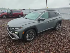 5NMJB3DE6SH498343 2025 HYUNDAI TUCSON