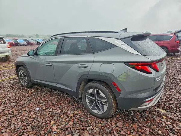5NMJB3DE6SH498343 2025 HYUNDAI TUCSON - Image 2