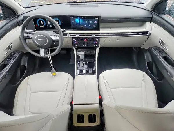 5NMJB3DE6SH498343 2025 HYUNDAI TUCSON - Image 8