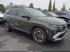 5NMJB3DE6SH499444 2025 HYUNDAI TUCSON