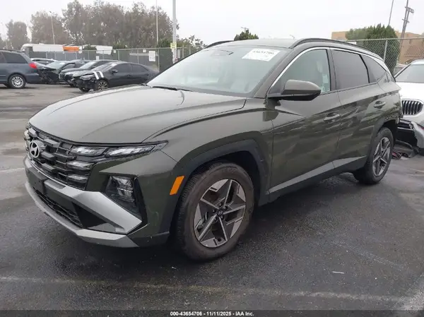 5NMJB3DE6SH499444 2025 HYUNDAI TUCSON - Image 2