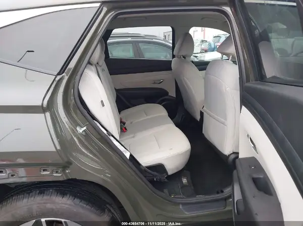 5NMJB3DE6SH499444 2025 HYUNDAI TUCSON - Image 8