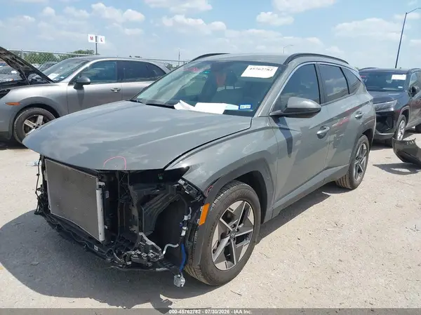 5NMJB3DE6SH500821 2025 HYUNDAI TUCSON - Image 2