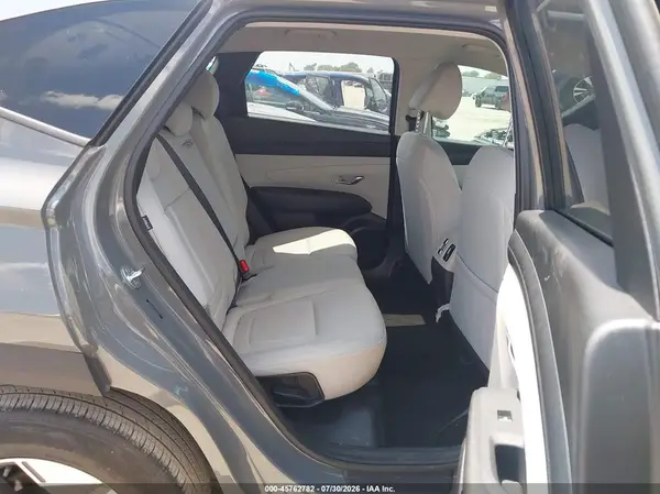 5NMJB3DE6SH500821 2025 HYUNDAI TUCSON - Image 8
